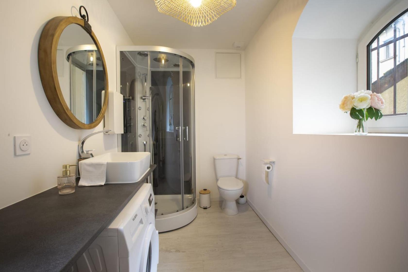 Le Nid 3 Etoiles Wifi, Netflix, Disney, Coeur De Bastide Villefranche-de-Rouergue Ngoại thất bức ảnh